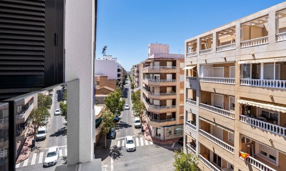 Reventa - Apartamento - Torrevieja - Playa del Cura