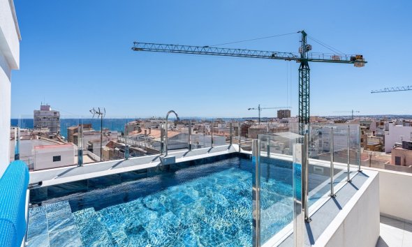 Reventa - Apartamento - Torrevieja - Playa del Cura