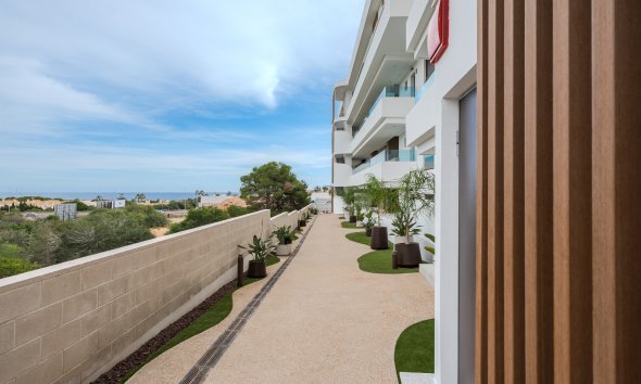 Resale - Apartment - Orihuela Costa - Playa Flamenca