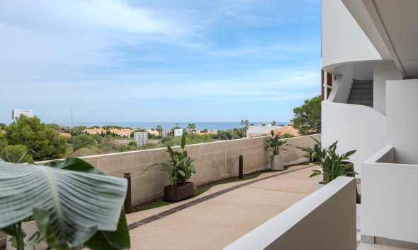 Resale - Apartment - Orihuela Costa - Playa Flamenca