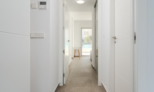 Resale - Apartment - Orihuela Costa - Playa Flamenca