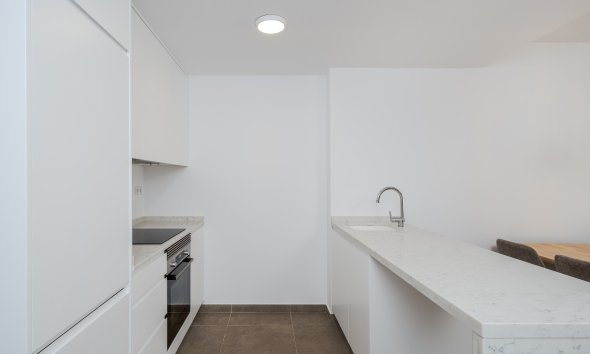 Resale - Apartment - Orihuela Costa - Playa Flamenca