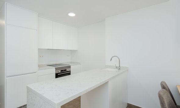 Resale - Apartment - Orihuela Costa - Playa Flamenca