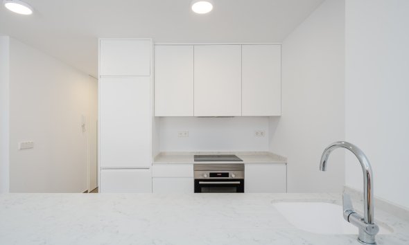 Resale - Apartment - Orihuela Costa - Playa Flamenca