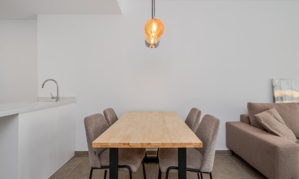 Resale - Apartment - Orihuela Costa - Playa Flamenca