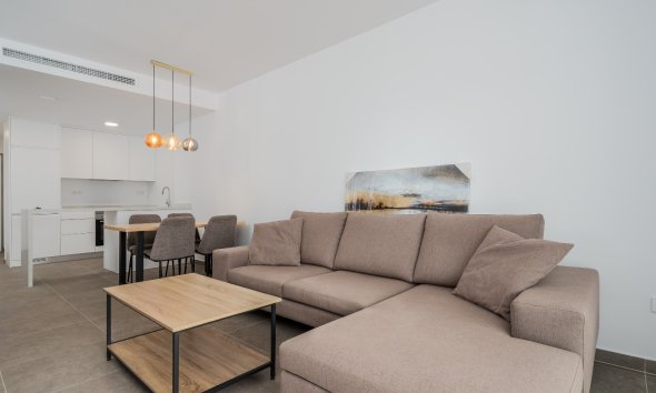 Resale - Apartment - Orihuela Costa - Playa Flamenca