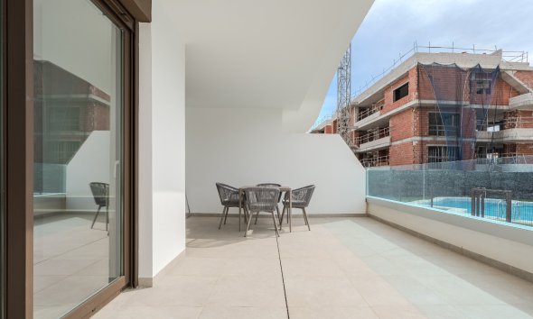 Resale - Apartment - Orihuela Costa - Playa Flamenca