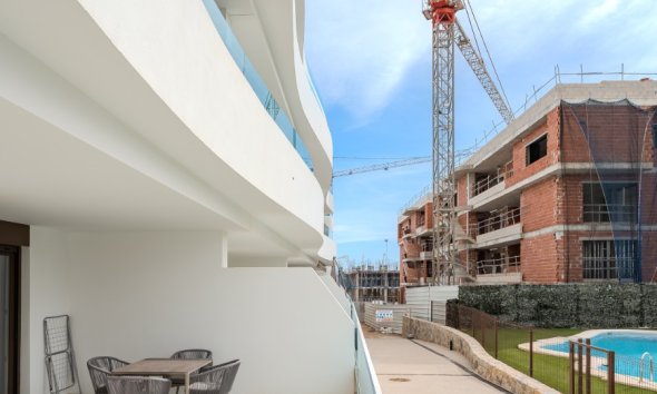 Resale - Apartment - Orihuela Costa - Playa Flamenca