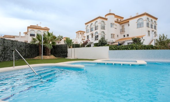 Resale - Apartment - Orihuela Costa - Playa Flamenca