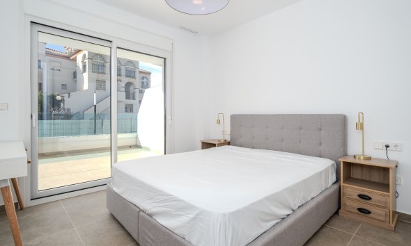 Resale - Apartment - Orihuela Costa - Playa Flamenca