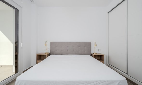 Resale - Apartment - Orihuela Costa - Playa Flamenca