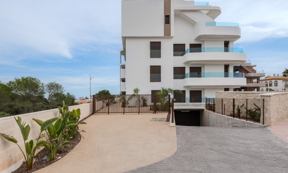 Resale - Apartment - Orihuela Costa - Playa Flamenca