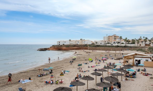 Resale - Apartment - Orihuela Costa - Playa Flamenca