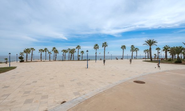 Resale - Apartment - Orihuela Costa - Playa Flamenca