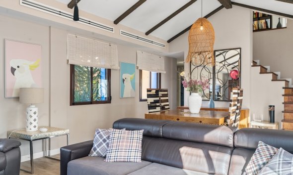 Resale - Villa - Santa Pola - El Poble Llevanti