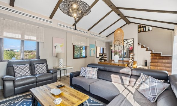 Resale - Villa - Santa Pola - El Poble Llevanti