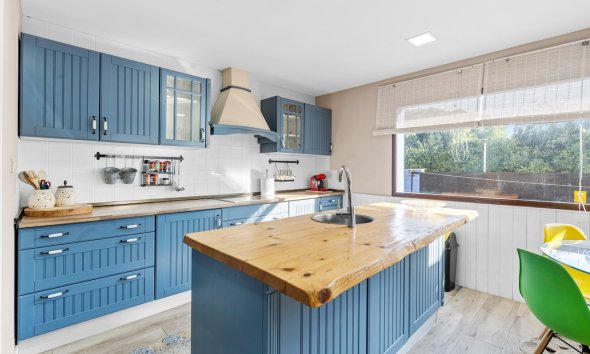 Resale - Villa - Santa Pola - El Poble Llevanti