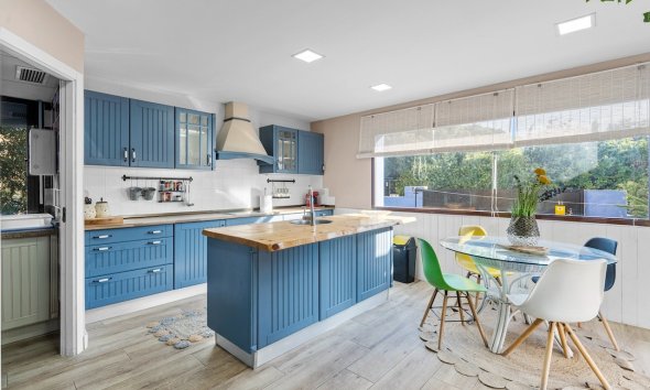 Resale - Villa - Santa Pola - El Poble Llevanti