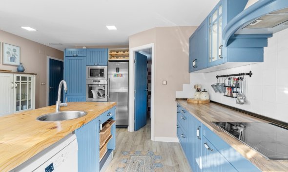 Resale - Villa - Santa Pola - El Poble Llevanti