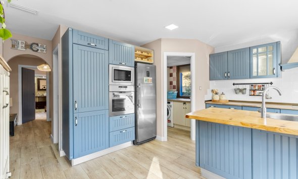 Resale - Villa - Santa Pola - El Poble Llevanti