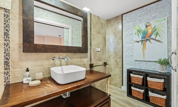 Resale - Villa - Santa Pola - El Poble Llevanti