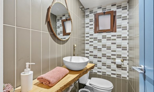 Resale - Villa - Santa Pola - El Poble Llevanti