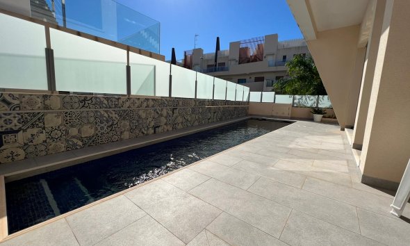 Resale - Villa - Orihuela Costa - Costa Blanca