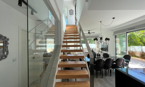 Resale - Villa - Orihuela Costa - Costa Blanca