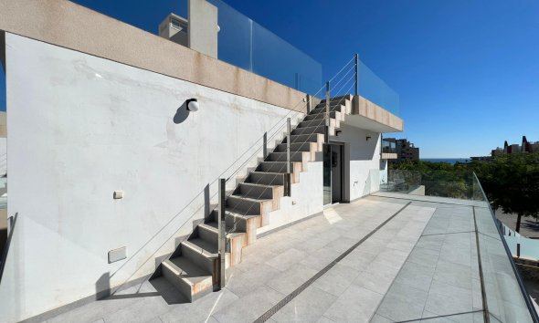 Resale - Villa - Orihuela Costa - Costa Blanca