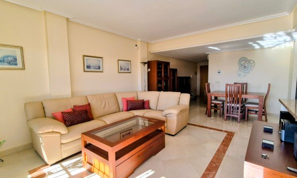 Resale - Apartment - Orihuela Costa - Villamartín