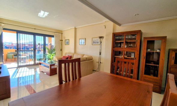 Rynek Wtórny - Apartament - Orihuela Costa - Villamartín