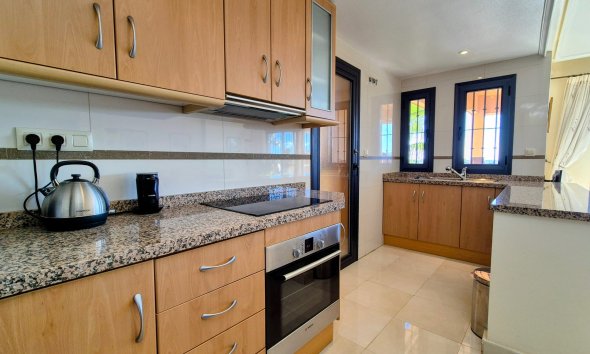 Rynek Wtórny - Apartament - Orihuela Costa - Villamartín