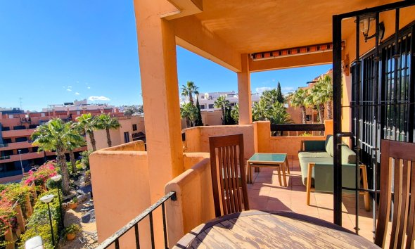 Rynek Wtórny - Apartament - Orihuela Costa - Villamartín