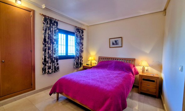 Rynek Wtórny - Apartament - Orihuela Costa - Villamartín