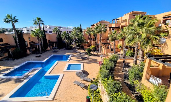 Rynek Wtórny - Apartament - Orihuela Costa - Villamartín