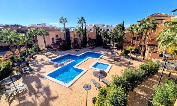 Rynek Wtórny - Apartament - Orihuela Costa - Villamartín