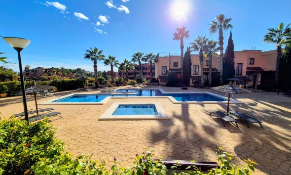 Rynek Wtórny - Apartament - Orihuela Costa - Villamartín