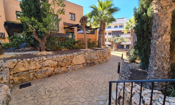 Rynek Wtórny - Apartament - Orihuela Costa - Villamartín