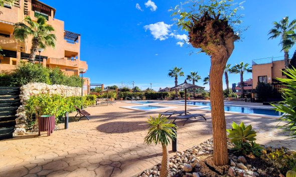 Rynek Wtórny - Apartament - Orihuela Costa - Villamartín