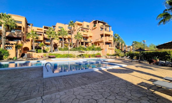 Rynek Wtórny - Apartament - Orihuela Costa - Villamartín