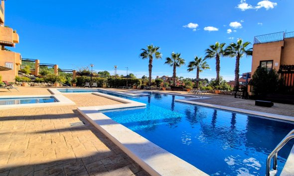 Rynek Wtórny - Apartament - Orihuela Costa - Villamartín