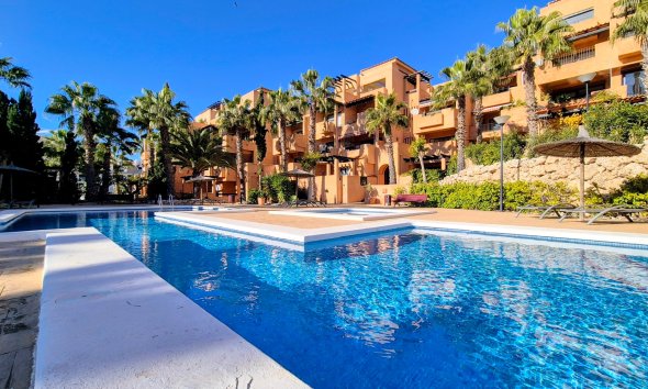 Rynek Wtórny - Apartament - Orihuela Costa - Villamartín