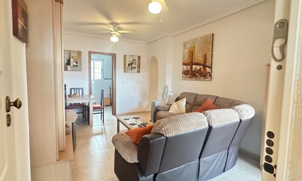 Resale - Apartment - Orihuela Costa - Los Altos