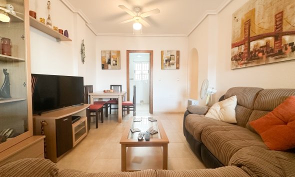 Resale - Apartment - Orihuela Costa - Los Altos