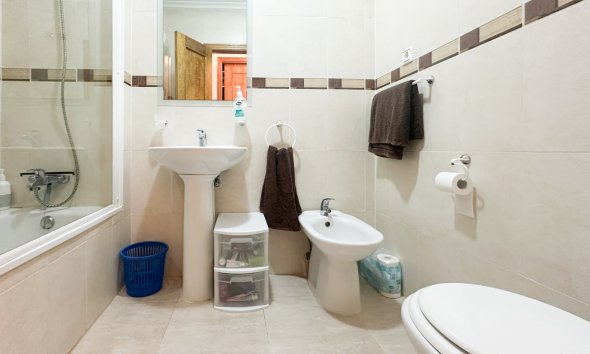 Resale - Apartment - Orihuela Costa - Los Altos