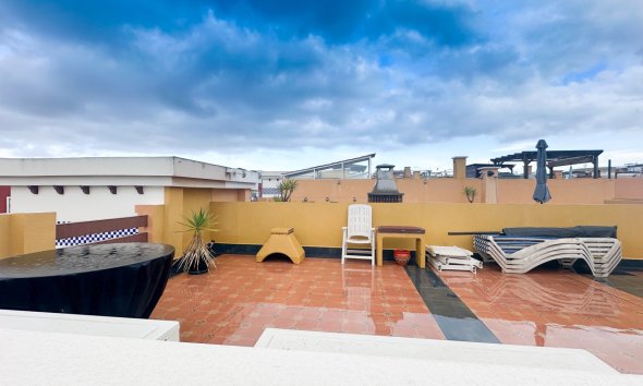 Resale - Apartment - Orihuela Costa - Los Altos