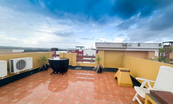 Resale - Apartment - Orihuela Costa - Los Altos