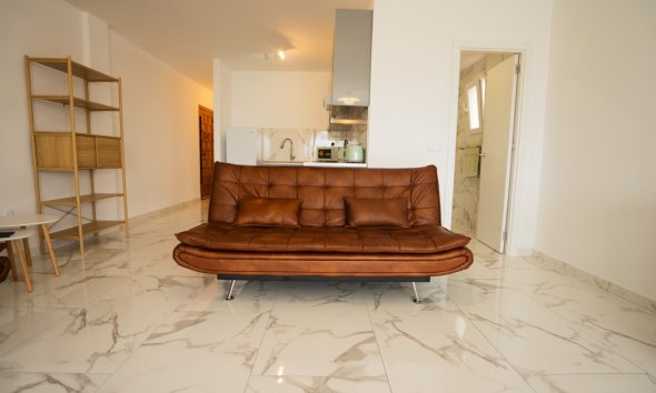 Resale - Apartment - Orihuela - Costa Blanca