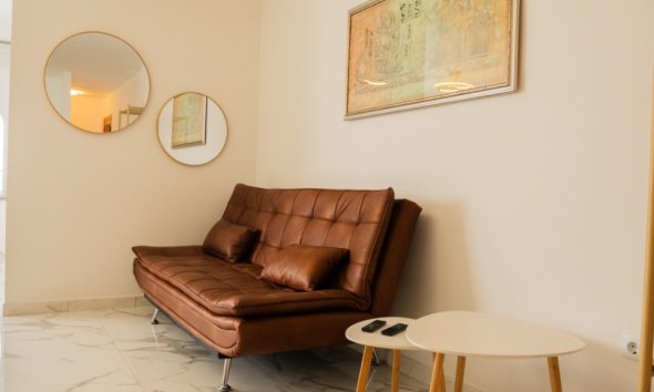 Resale - Apartment - Orihuela - Costa Blanca