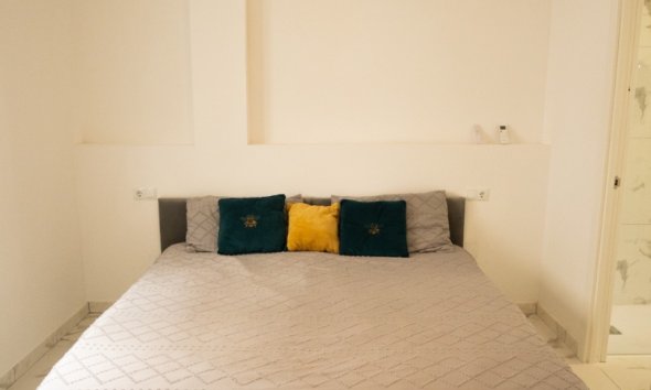 Resale - Apartment - Orihuela - Costa Blanca